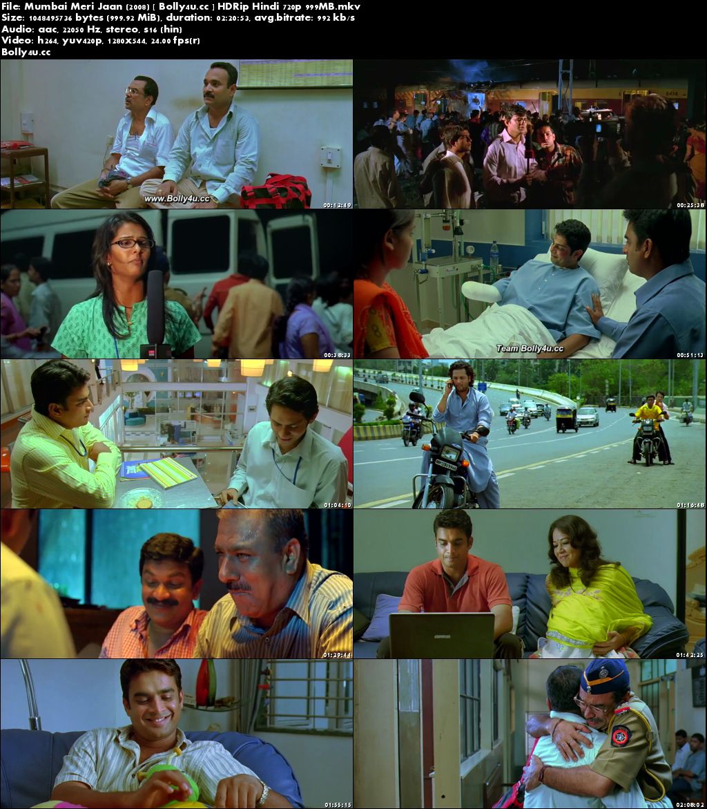 Mumbai meri jaan full movie with english subtitles dubbed